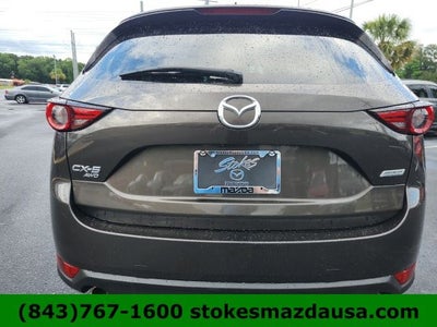 2019 Mazda Mazda CX-5 Grand Touring