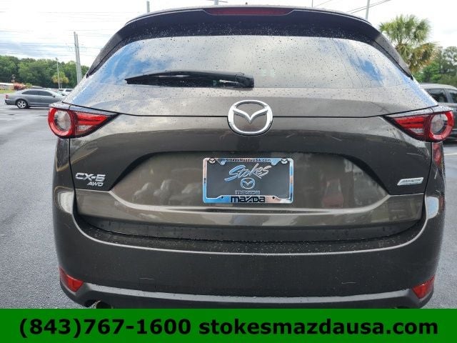 2019 Mazda Mazda CX-5 Grand Touring
