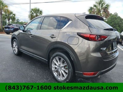 2019 Mazda Mazda CX-5 Grand Touring