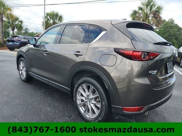2019 Mazda Mazda CX-5 Grand Touring