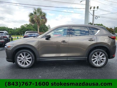 2019 Mazda Mazda CX-5 Grand Touring