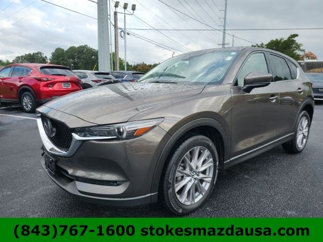 2019 Mazda Mazda CX-5 Grand Touring