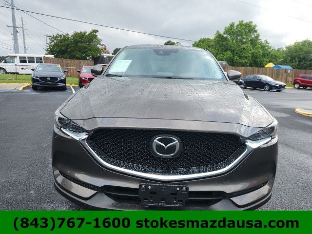 2019 Mazda Mazda CX-5 Grand Touring