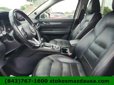 2019 Mazda Mazda CX-5 Grand Touring
