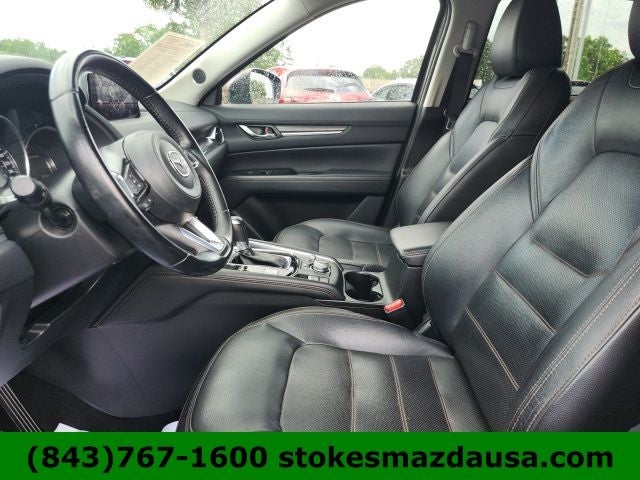 2019 Mazda Mazda CX-5 Grand Touring