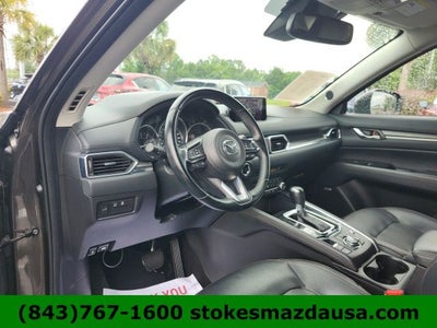 2019 Mazda Mazda CX-5 Grand Touring