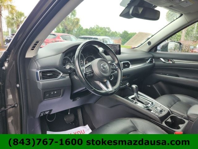 2019 Mazda Mazda CX-5 Grand Touring