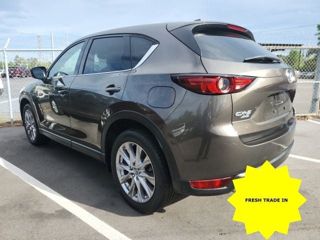 2019 Mazda Mazda CX-5 Grand Touring