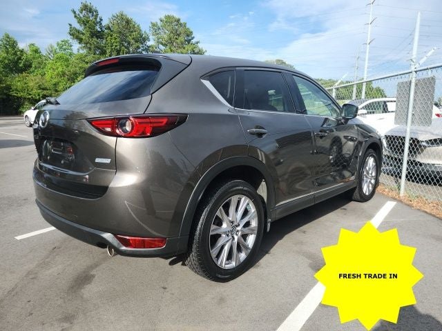 2019 Mazda Mazda CX-5 Grand Touring
