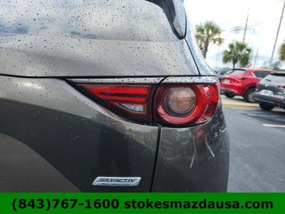2019 Mazda Mazda CX-5 Grand Touring