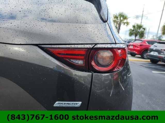 2019 Mazda Mazda CX-5 Grand Touring