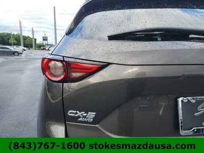 2019 Mazda Mazda CX-5 Grand Touring