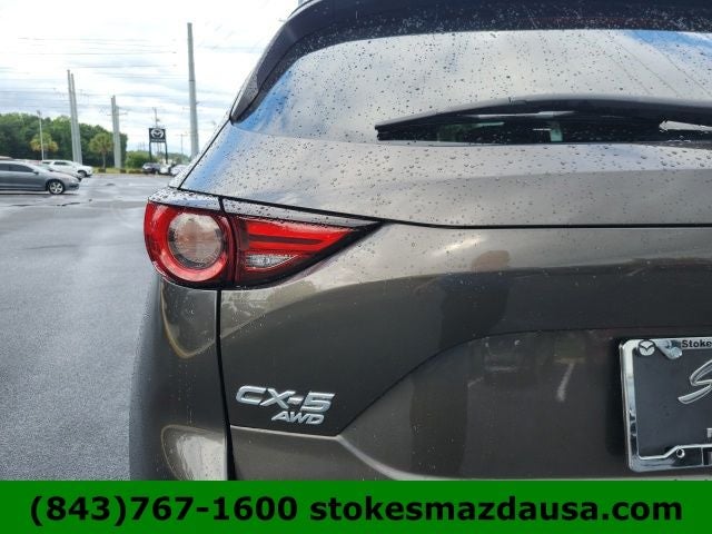 2019 Mazda Mazda CX-5 Grand Touring
