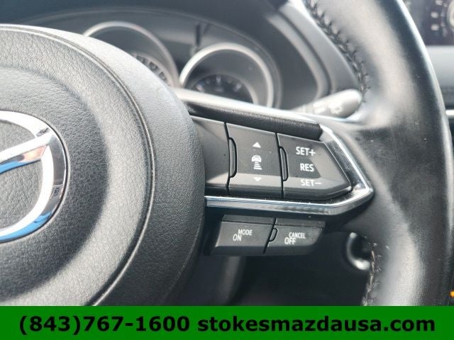 2019 Mazda Mazda CX-5 Grand Touring