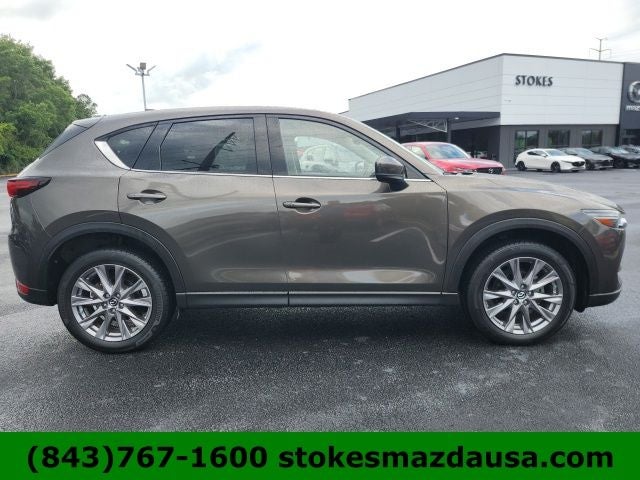 2019 Mazda Mazda CX-5 Grand Touring