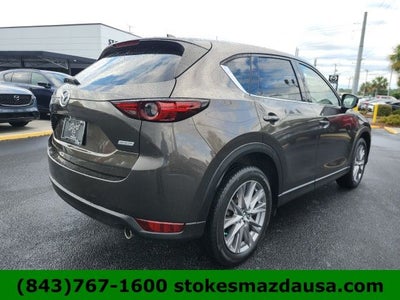 2019 Mazda Mazda CX-5 Grand Touring