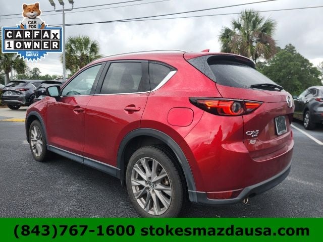 2021 Mazda Mazda CX-5 Grand Touring