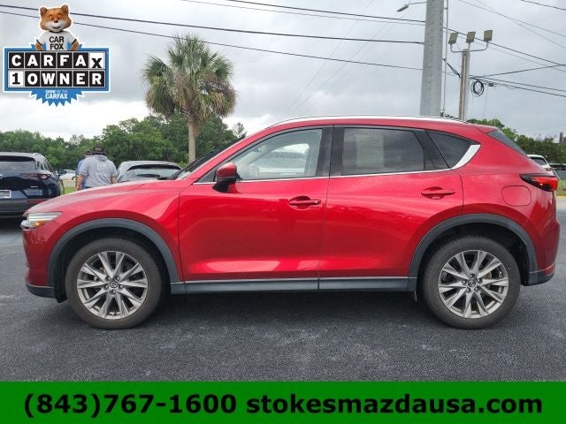 2021 Mazda Mazda CX-5 Grand Touring