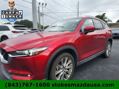 2021 Mazda Mazda CX-5 Grand Touring
