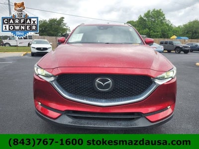 2021 Mazda Mazda CX-5 Grand Touring