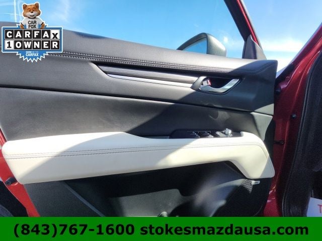 2021 Mazda Mazda CX-5 Grand Touring