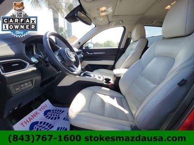 2021 Mazda Mazda CX-5 Grand Touring