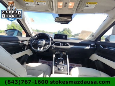 2021 Mazda Mazda CX-5 Grand Touring