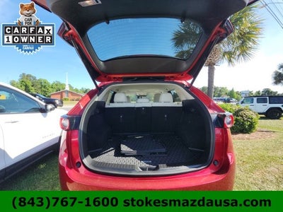 2021 Mazda Mazda CX-5 Grand Touring