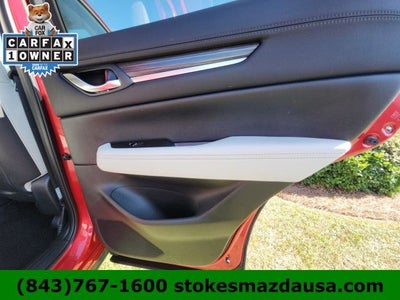 2021 Mazda Mazda CX-5 Grand Touring