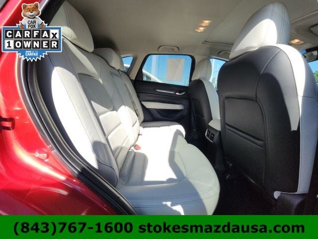 2021 Mazda Mazda CX-5 Grand Touring