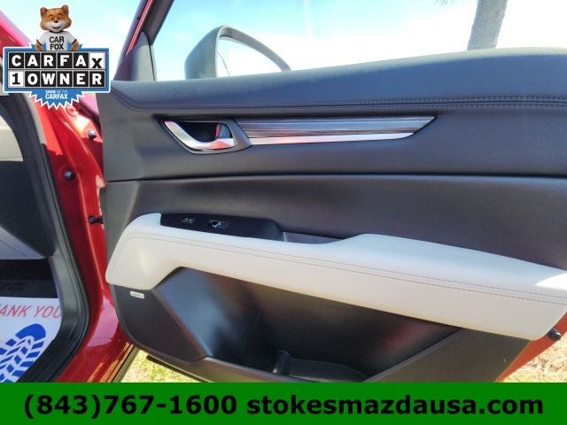 2021 Mazda Mazda CX-5 Grand Touring