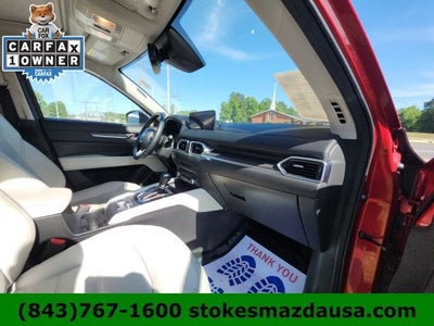 2021 Mazda Mazda CX-5 Grand Touring