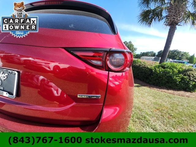 2021 Mazda Mazda CX-5 Grand Touring