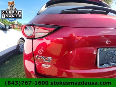2021 Mazda Mazda CX-5 Grand Touring