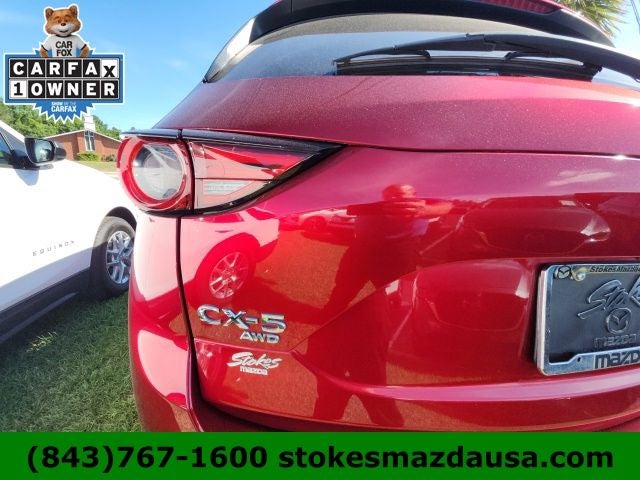 2021 Mazda Mazda CX-5 Grand Touring