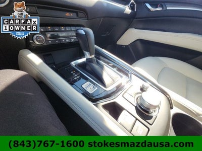 2021 Mazda Mazda CX-5 Grand Touring