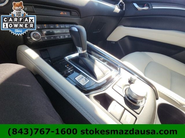 2021 Mazda Mazda CX-5 Grand Touring