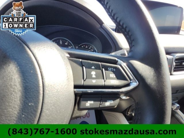 2021 Mazda Mazda CX-5 Grand Touring