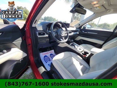2021 Mazda Mazda CX-5 Grand Touring