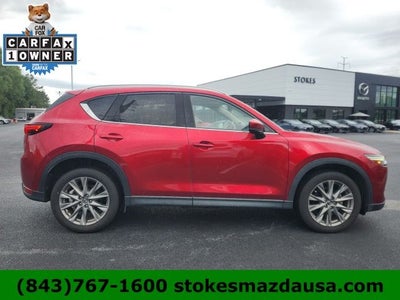 2021 Mazda Mazda CX-5 Grand Touring