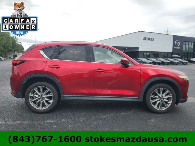 2021 Mazda Mazda CX-5 Grand Touring