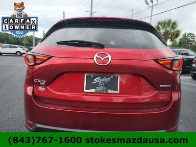 2021 Mazda Mazda CX-5 Grand Touring