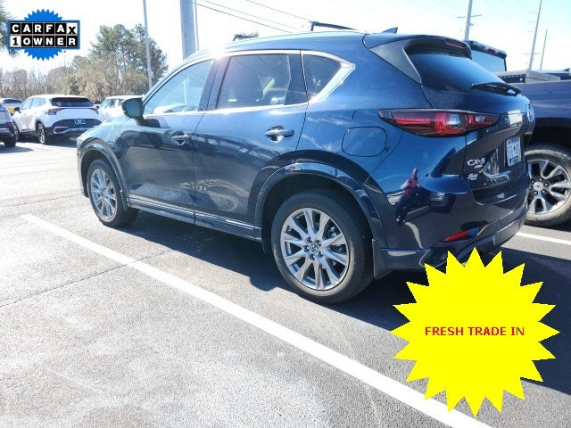 2024 Mazda Mazda CX-5 2.5 S Premium Package