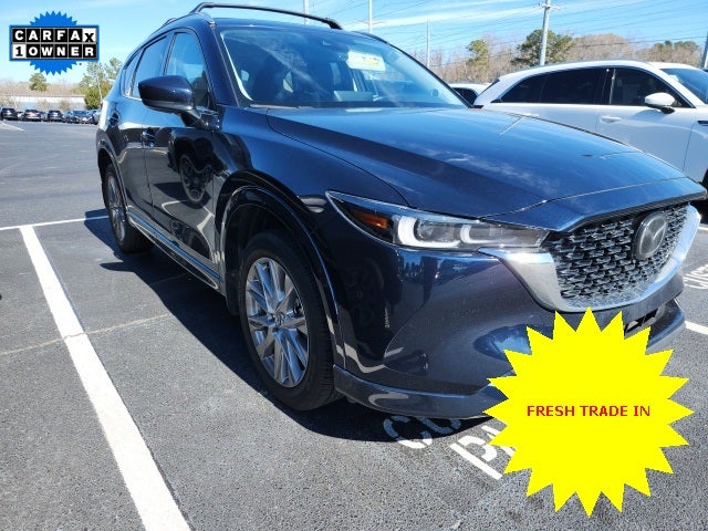 2024 Mazda Mazda CX-5 2.5 S Premium Package