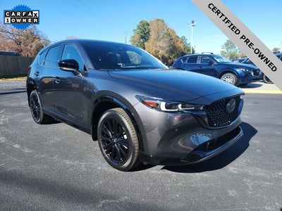 2025 Mazda Mazda CX-5 2.5 Turbo Premium