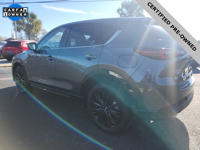2025 Mazda Mazda CX-5 2.5 Turbo Premium