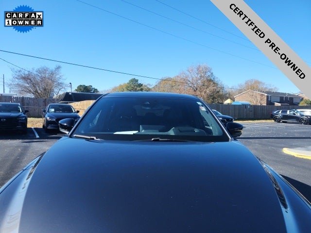 2025 Mazda Mazda CX-5 2.5 Turbo Premium