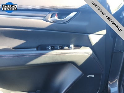 2025 Mazda Mazda CX-5 2.5 Turbo Premium