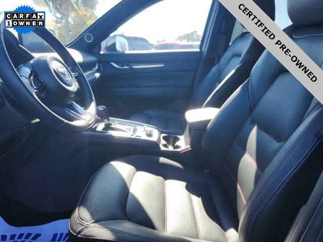 2025 Mazda Mazda CX-5 2.5 Turbo Premium