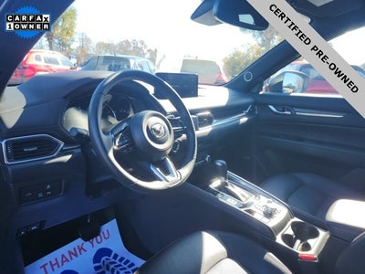 2025 Mazda Mazda CX-5 2.5 Turbo Premium